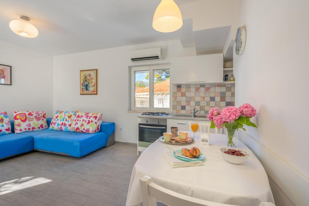 Teranino Apartment Дубровник Екстер'єр фото